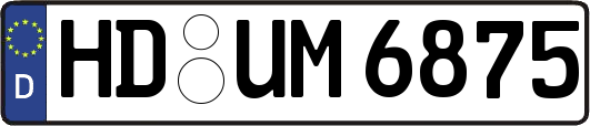HD-UM6875