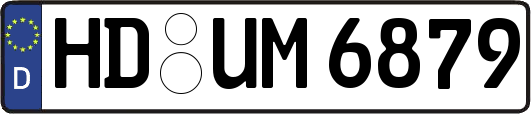 HD-UM6879