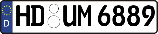 HD-UM6889