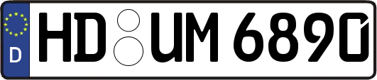 HD-UM6890