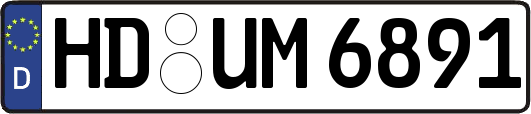 HD-UM6891