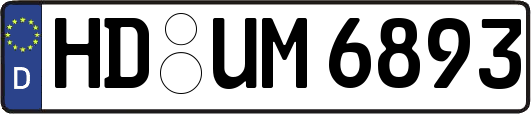 HD-UM6893