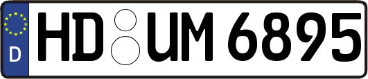 HD-UM6895