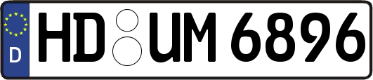 HD-UM6896