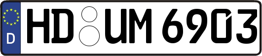 HD-UM6903