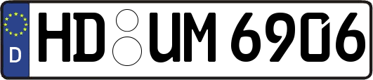 HD-UM6906