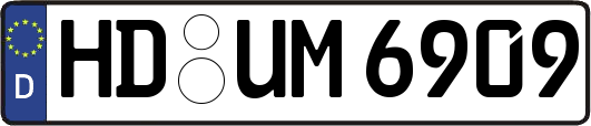HD-UM6909