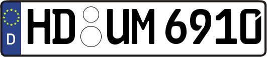 HD-UM6910
