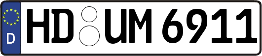HD-UM6911