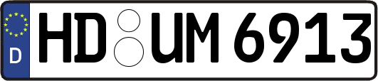 HD-UM6913