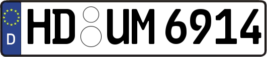 HD-UM6914