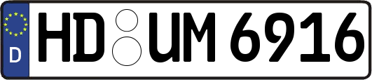 HD-UM6916