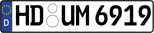 HD-UM6919