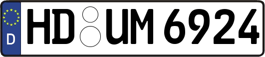 HD-UM6924