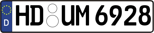 HD-UM6928