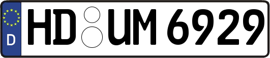 HD-UM6929