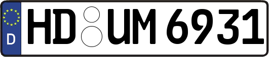 HD-UM6931