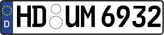 HD-UM6932