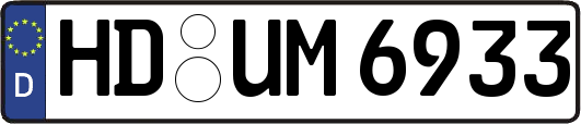 HD-UM6933