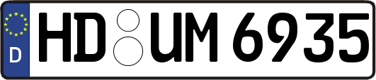 HD-UM6935