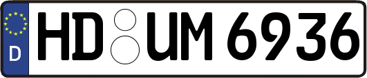HD-UM6936