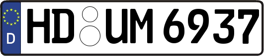 HD-UM6937