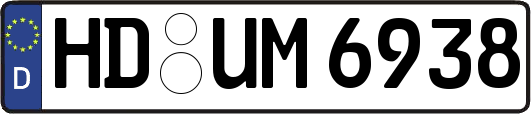 HD-UM6938