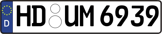HD-UM6939
