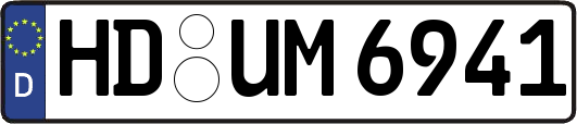 HD-UM6941