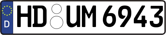 HD-UM6943