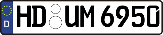 HD-UM6950