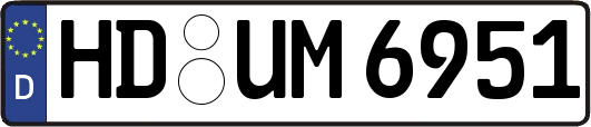 HD-UM6951