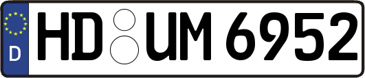 HD-UM6952
