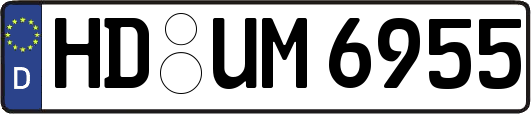 HD-UM6955