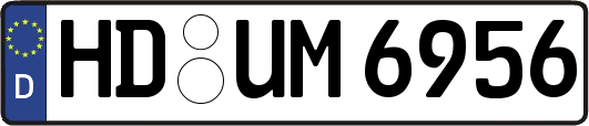 HD-UM6956