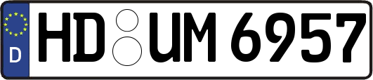 HD-UM6957