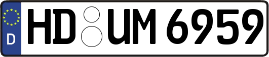 HD-UM6959