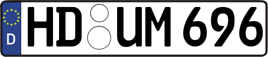 HD-UM696