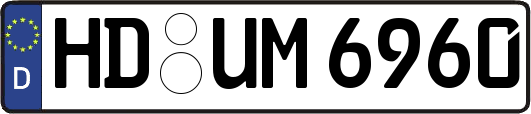 HD-UM6960