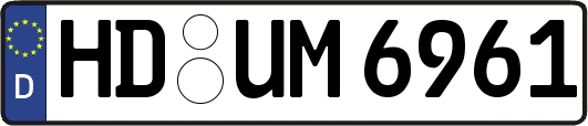 HD-UM6961