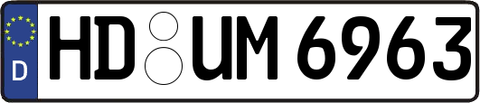 HD-UM6963