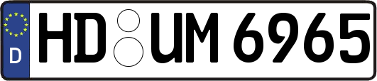 HD-UM6965
