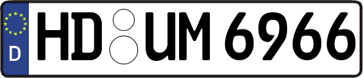 HD-UM6966