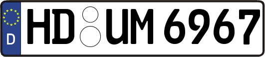 HD-UM6967
