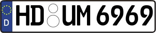 HD-UM6969