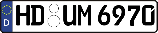 HD-UM6970