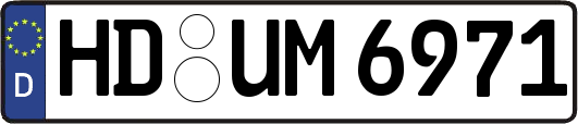 HD-UM6971