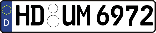 HD-UM6972