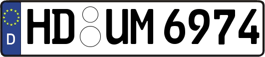 HD-UM6974