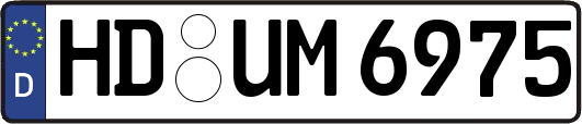 HD-UM6975